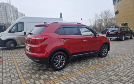 Hyundai Creta I рестайлинг, 2020 год, 2 100 000 рублей, 4 фотография