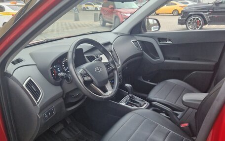 Hyundai Creta I рестайлинг, 2020 год, 2 100 000 рублей, 8 фотография