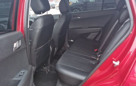 Hyundai Creta I рестайлинг, 2020 год, 2 100 000 рублей, 10 фотография