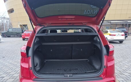 Hyundai Creta I рестайлинг, 2020 год, 2 100 000 рублей, 11 фотография