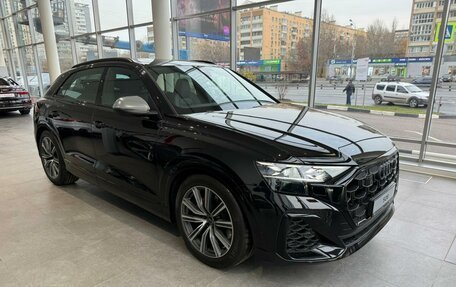 Audi SQ8, 2025 год, 18 700 000 рублей, 3 фотография