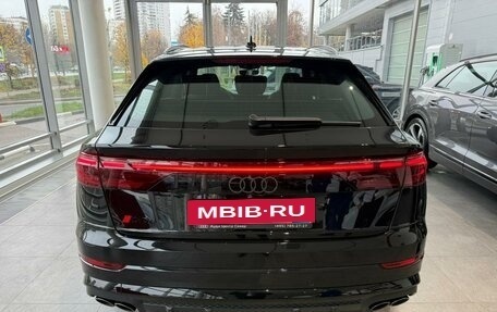 Audi SQ8, 2025 год, 18 700 000 рублей, 5 фотография