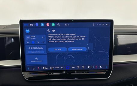 Volkswagen Teramont, 2025 год, 6 660 000 рублей, 12 фотография