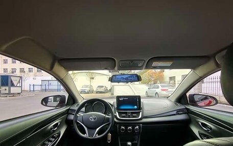 Toyota Yaris XP150 рестайлинг, 2021 год, 1 300 005 рублей, 8 фотография