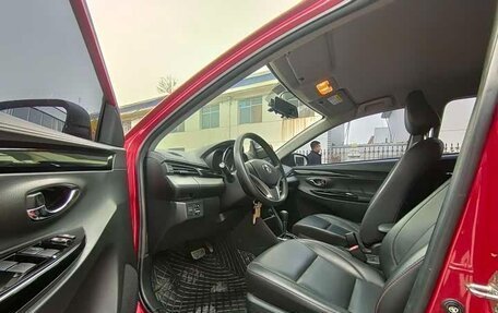Toyota Yaris XP150 рестайлинг, 2021 год, 1 300 005 рублей, 7 фотография