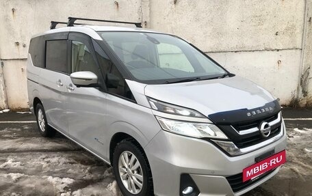 Nissan Serena IV, 2017 год, 1 750 000 рублей, 3 фотография