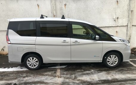Nissan Serena IV, 2017 год, 1 750 000 рублей, 7 фотография