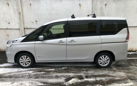 Nissan Serena IV, 2017 год, 1 750 000 рублей, 8 фотография