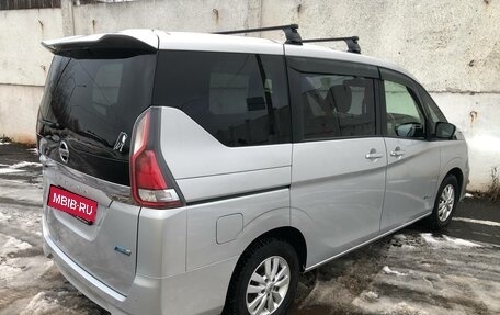 Nissan Serena IV, 2017 год, 1 750 000 рублей, 6 фотография