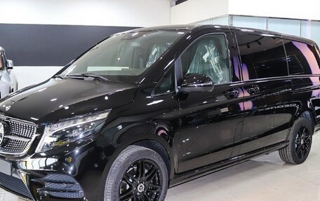 Mercedes-Benz V-Класс, 2023 год, 9 900 000 рублей, 2 фотография