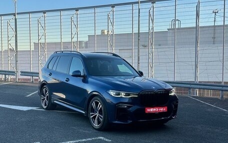 BMW X7, 2019 год, 6 250 000 рублей, 1 фотография
