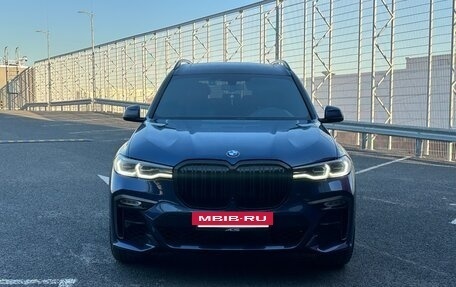 BMW X7, 2019 год, 6 250 000 рублей, 2 фотография