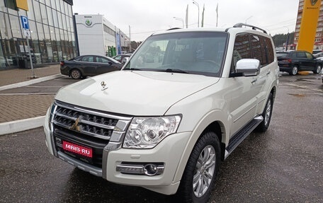 Mitsubishi Pajero IV, 2019 год, 3 500 000 рублей, 1 фотография