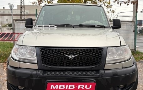 ЛуАЗ Patriot, 2010 год, 680 000 рублей, 1 фотография