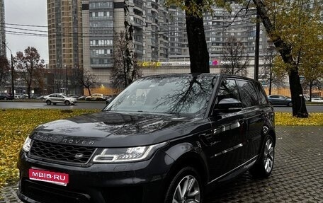 Land Rover Range Rover Sport II, 2020 год, 6 980 000 рублей, 1 фотография