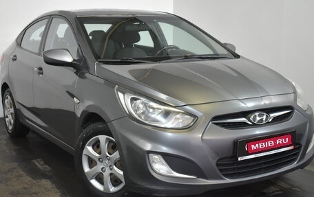 Hyundai Solaris II рестайлинг, 2013 год, 709 000 рублей, 1 фотография