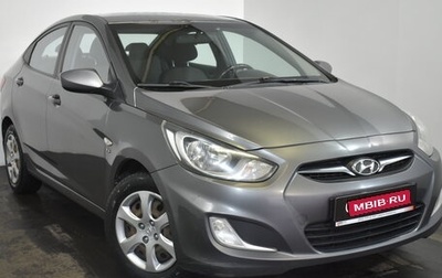 Hyundai Solaris II рестайлинг, 2013 год, 709 000 рублей, 1 фотография