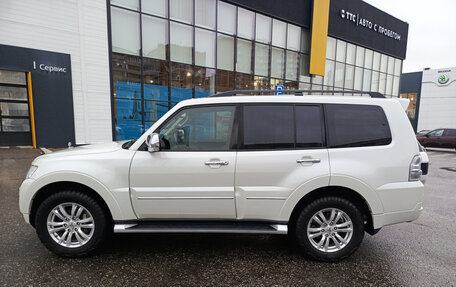 Mitsubishi Pajero IV, 2019 год, 3 500 000 рублей, 10 фотография