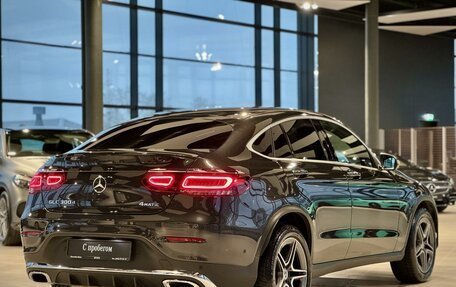 Mercedes-Benz GLC Coupe, 2019 год, 5 350 000 рублей, 2 фотография
