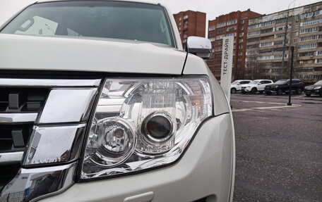 Mitsubishi Pajero IV, 2019 год, 3 500 000 рублей, 21 фотография