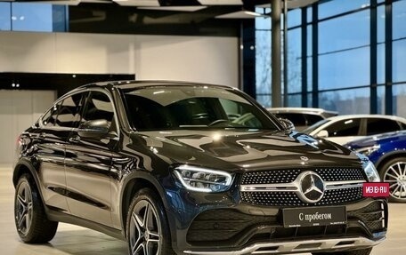 Mercedes-Benz GLC Coupe, 2019 год, 5 350 000 рублей, 5 фотография