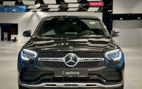 Mercedes-Benz GLC Coupe, 2019 год, 5 350 000 рублей, 3 фотография