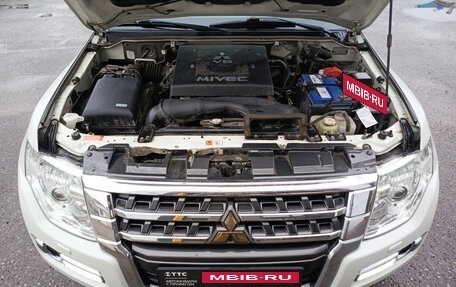 Mitsubishi Pajero IV, 2019 год, 3 500 000 рублей, 11 фотография