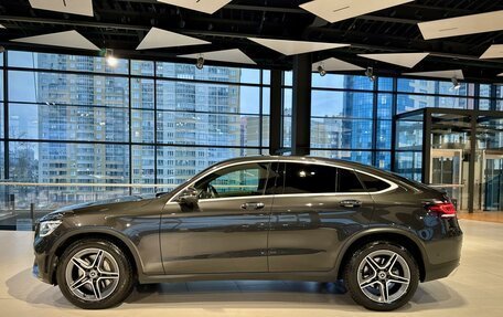 Mercedes-Benz GLC Coupe, 2019 год, 5 350 000 рублей, 10 фотография