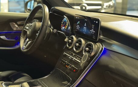 Mercedes-Benz GLC Coupe, 2019 год, 5 350 000 рублей, 14 фотография