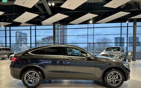 Mercedes-Benz GLC Coupe, 2019 год, 5 350 000 рублей, 9 фотография