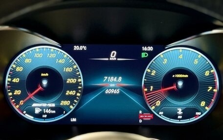 Mercedes-Benz GLC Coupe, 2019 год, 5 350 000 рублей, 11 фотография