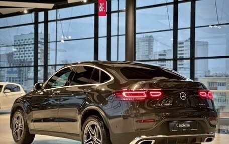 Mercedes-Benz GLC Coupe, 2019 год, 5 350 000 рублей, 6 фотография