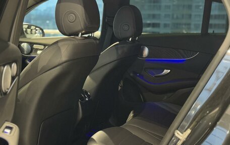 Mercedes-Benz GLC Coupe, 2019 год, 5 350 000 рублей, 24 фотография