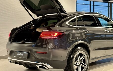 Mercedes-Benz GLC Coupe, 2019 год, 5 350 000 рублей, 26 фотография