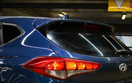 Hyundai Tucson III, 2017 год, 1 979 000 рублей, 7 фотография