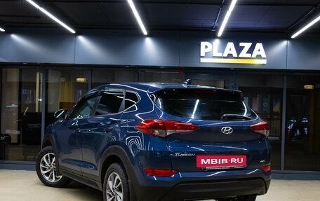 Hyundai Tucson III, 2017 год, 1 979 000 рублей, 3 фотография