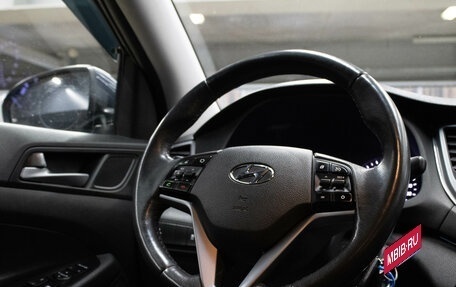 Hyundai Tucson III, 2017 год, 1 979 000 рублей, 8 фотография