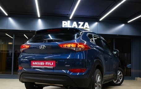 Hyundai Tucson III, 2017 год, 1 979 000 рублей, 6 фотография