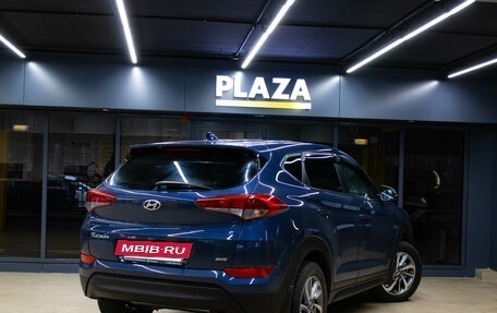 Hyundai Tucson III, 2017 год, 1 979 000 рублей, 4 фотография