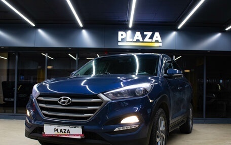 Hyundai Tucson III, 2017 год, 1 979 000 рублей, 5 фотография