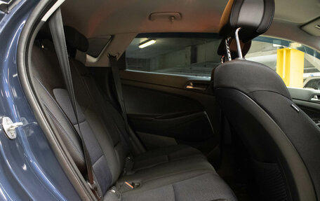 Hyundai Tucson III, 2017 год, 1 979 000 рублей, 14 фотография