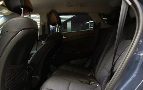 Hyundai Tucson III, 2017 год, 1 979 000 рублей, 13 фотография