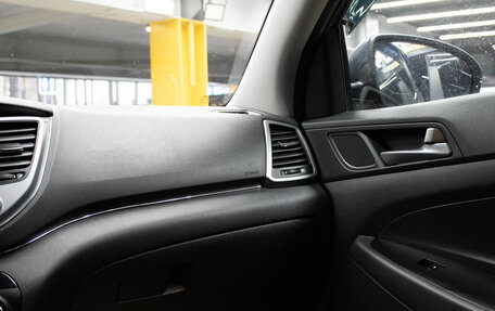 Hyundai Tucson III, 2017 год, 1 979 000 рублей, 9 фотография