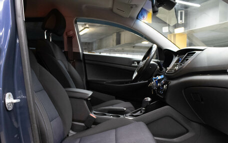 Hyundai Tucson III, 2017 год, 1 979 000 рублей, 12 фотография