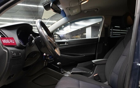 Hyundai Tucson III, 2017 год, 1 979 000 рублей, 11 фотография