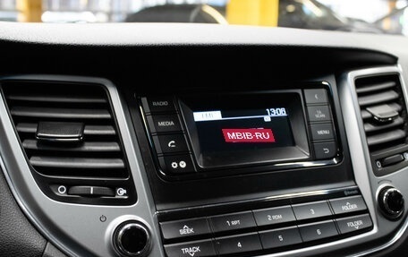 Hyundai Tucson III, 2017 год, 1 979 000 рублей, 21 фотография