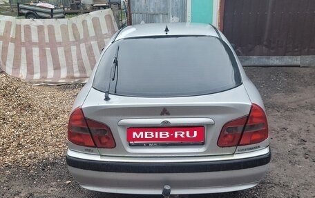 Mitsubishi Carisma I, 2003 год, 180 000 рублей, 4 фотография