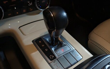 Mercedes-Benz G-Класс W463 рестайлинг _ii, 2016 год, 6 950 000 рублей, 19 фотография