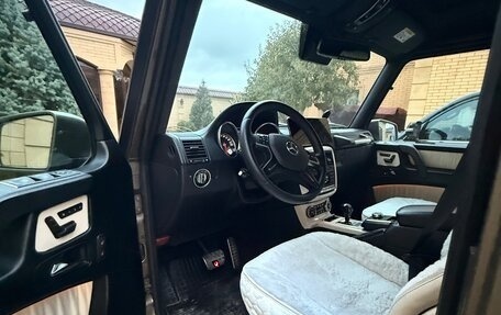 Mercedes-Benz G-Класс W463 рестайлинг _ii, 2016 год, 6 950 000 рублей, 6 фотография