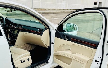 Skoda Superb III рестайлинг, 2009 год, 995 000 рублей, 12 фотография